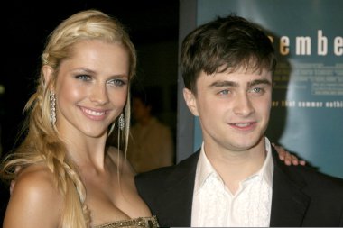 Teresa palmer ve daniel radcliffe