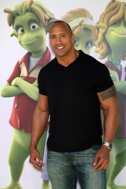 Dwayne Johnson