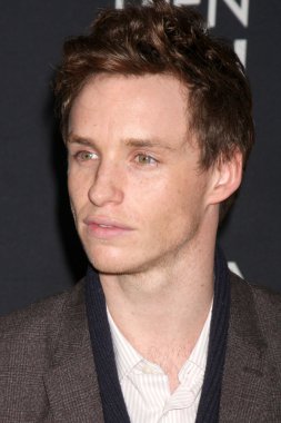 Eddie Redmayne