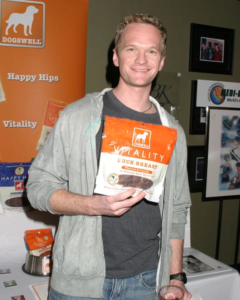 Neil Patrick Harris — Stock Photo, Image