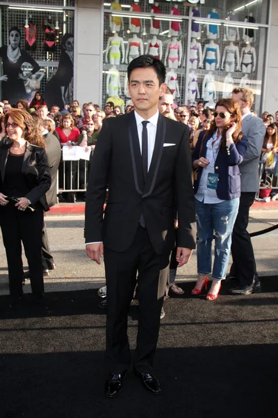 John Cho — Stok fotoğraf