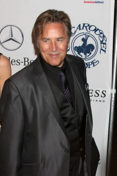 Don Johnson — Stockfoto