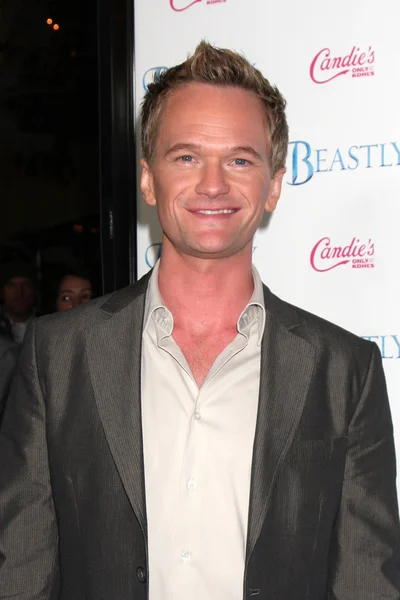 Neil Patrick Harris — Stock Photo, Image