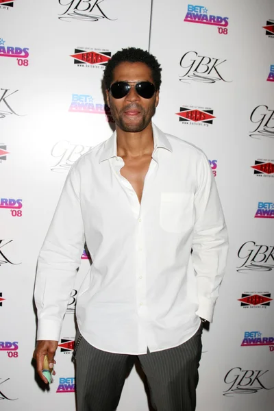 Eric Benet — Stockfoto