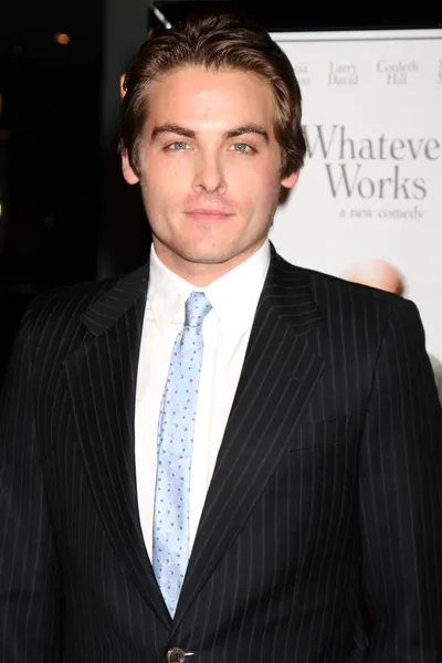 ¡Kevin Zegers! — Foto de Stock