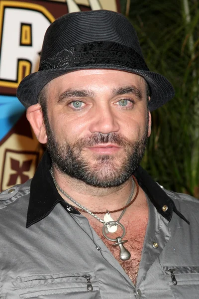 Russell Hantz — Stock Photo, Image