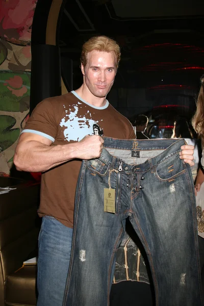 Titan aka Michael O'Hearn — Stockfoto