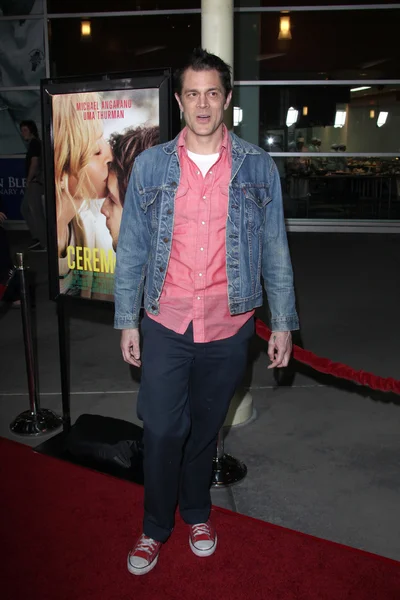 Johnny Knoxville. - Stock-foto