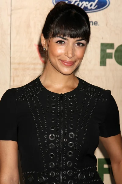 Hannah Simone — Stock Photo, Image