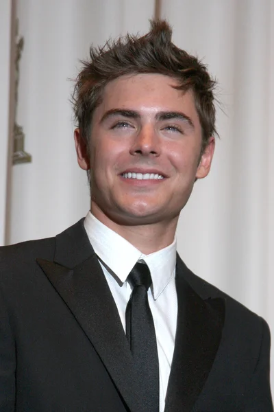 Zac Efron — Zdjęcie stockowe