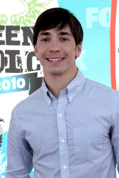 Justin Long — Stock Photo, Image