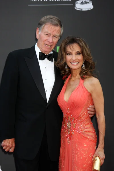 Capacete Huber & Susan Lucci — Fotografia de Stock