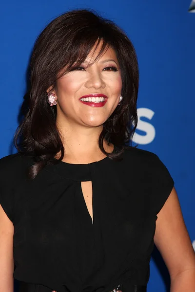 Julie Chen. — Fotografia de Stock