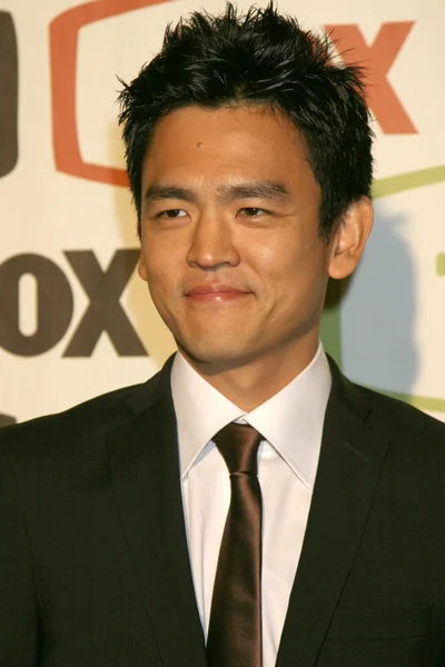 John Cho. — Zdjęcie stockowe