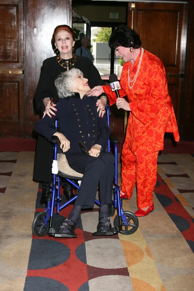 Cooke, joanne worley, Carol carol channing — Stockfoto