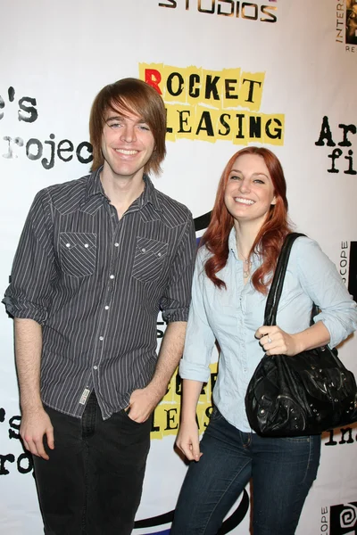 Shane Dawson — Stock Photo, Image