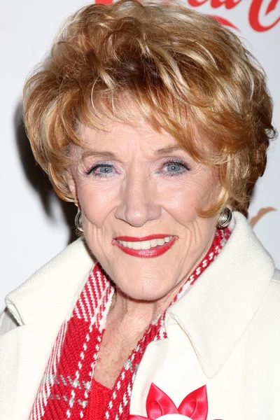 Jeanne Cooper. — Foto Stock