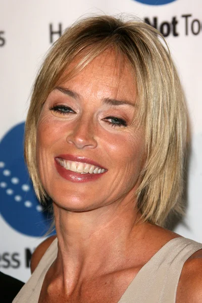 Sharon Stone — Stock Photo, Image