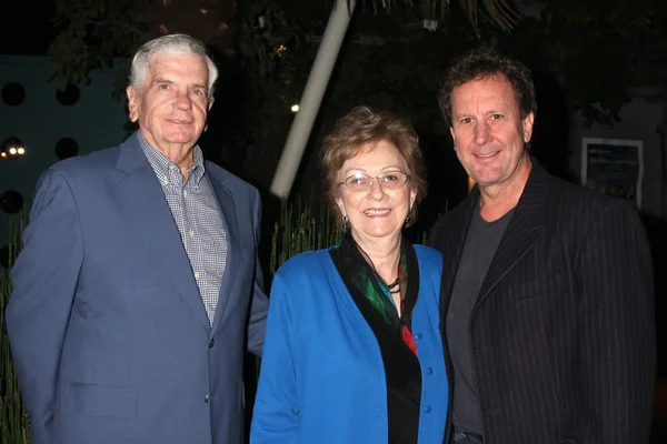 David Steen and Bobbie Eakes' Parents — Stock Photo, Image