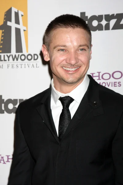 Jeremy Renner. — Fotografia de Stock