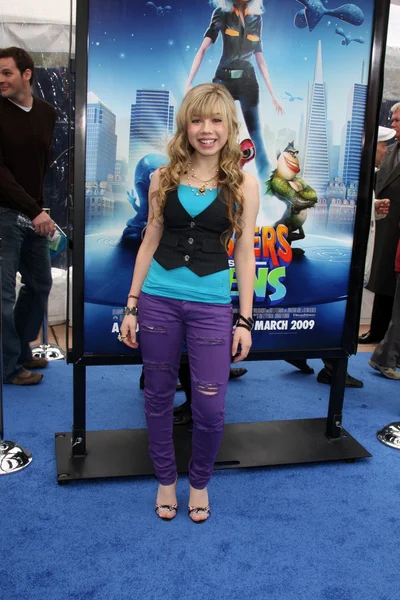 Jennette Mccurdy — Stockfoto