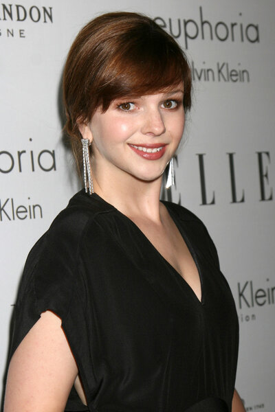 Темблин, Эмбер
