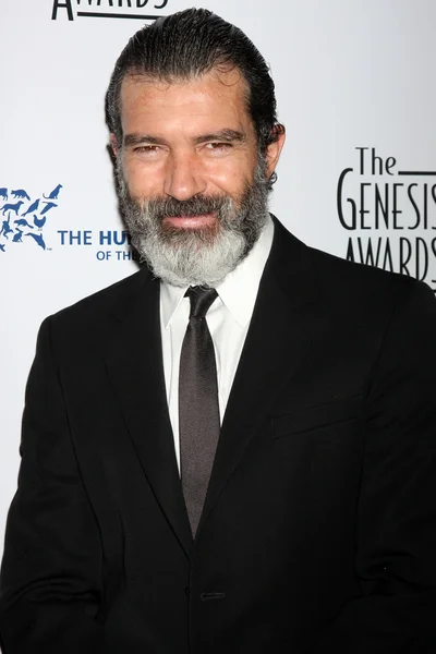 Antonio Banderas — Foto de Stock