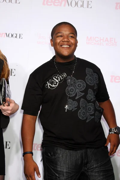 Kyle massey — Φωτογραφία Αρχείου