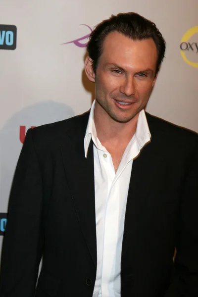 Christian Slater — Stock Fotó