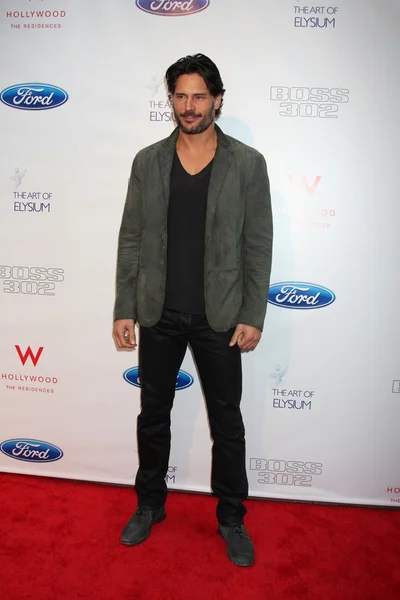 Joe Manganiello — Stockfoto