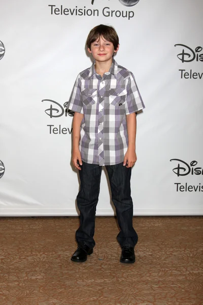 Jared Gilmore. — Fotografia de Stock