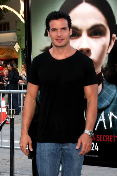 Antonio Sabato Jr — Stockfoto