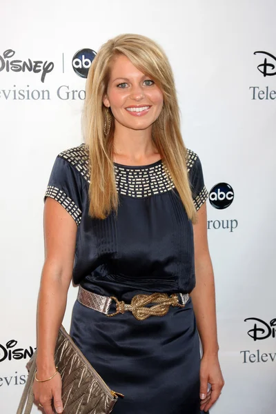 Candace cameron bure — Stok fotoğraf