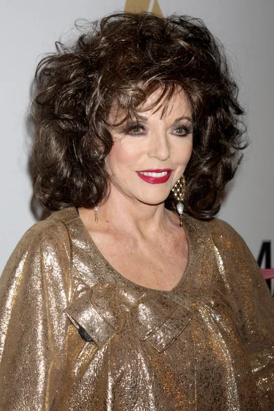 Joan Collins — Stockfoto