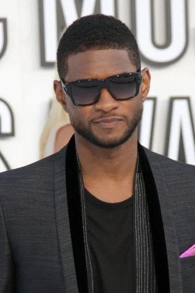 Usher — Stockfoto