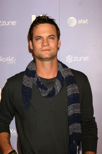 Shane west — Stockfoto