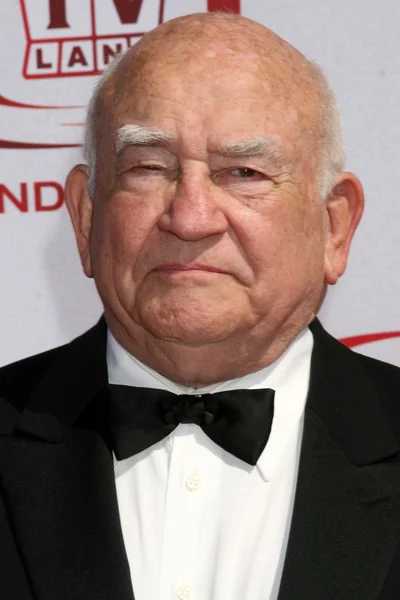 Ed Asner. — Fotografia de Stock