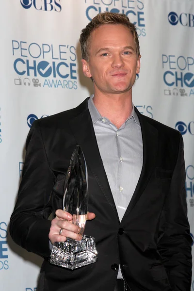 Neil Patrick Harris — Foto Stock