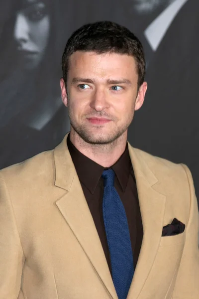 Justin Timberlake — Stockfoto