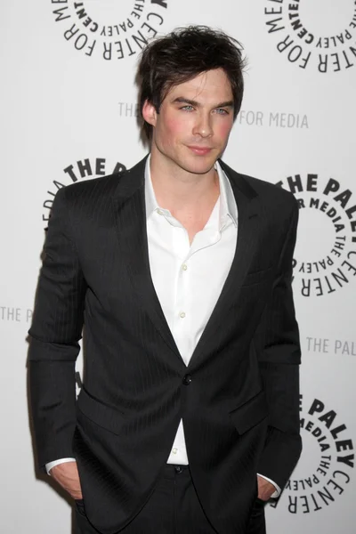 Ian Somerhalder — Stockfoto