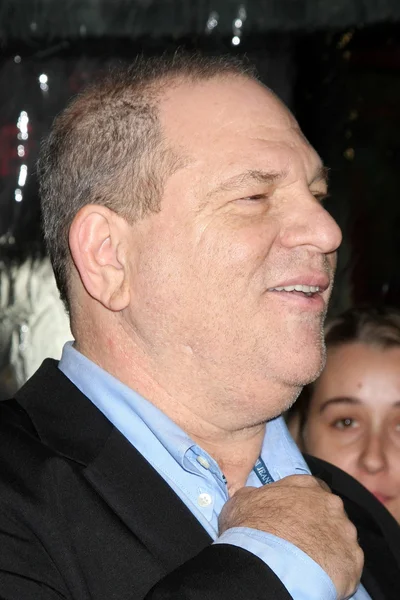 Harvey Weinstein — Stock Photo, Image