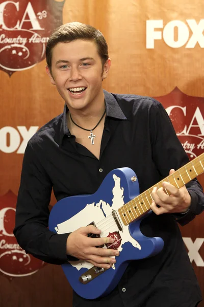 Scotty Mccreery — Stockfoto