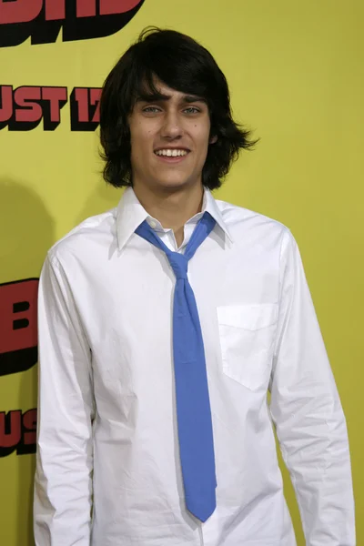 Teddy Geiger — Stok fotoğraf