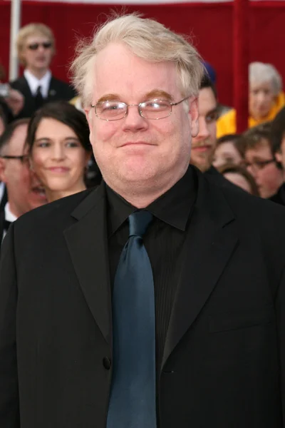 Phillip Seymour Hoffman — Zdjęcie stockowe