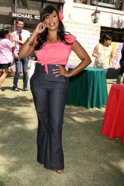 Niecy Nash. — Fotografia de Stock