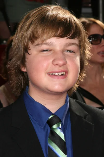 Angus T. Jones — Zdjęcie stockowe