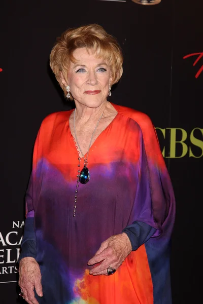 Jeanne Cooper — Stock Photo, Image