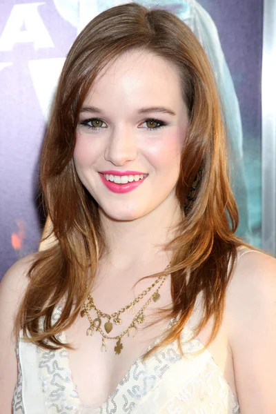 Kay Panabaker — Stok fotoğraf