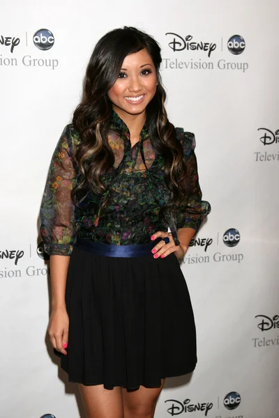 Brenda song — Zdjęcie stockowe