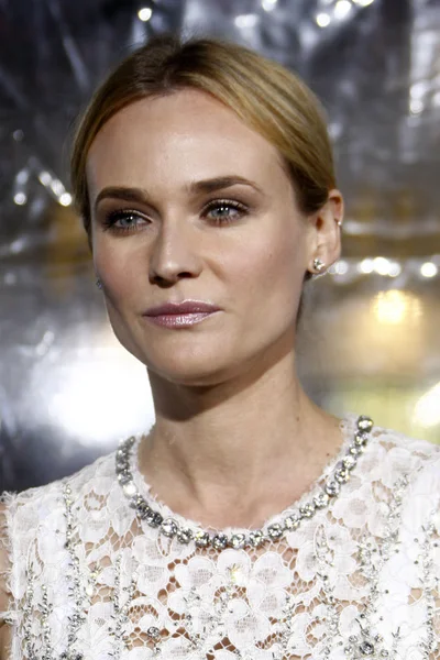 Diane Kruger — Stock Photo, Image